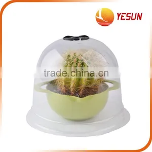 Popular for the Market Plant Caps,PVC Plant Caps, Plants Warm Covers thumbnail-2