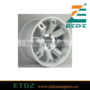 ETDZ-1162 6 Lug Hot 4x4 Suv Car Alloy Wheel Jeep Wheel thumbnail-2