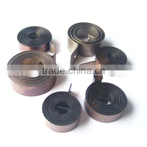 Bimetal Thermostat Coil for Temperature Control thumbnail-1