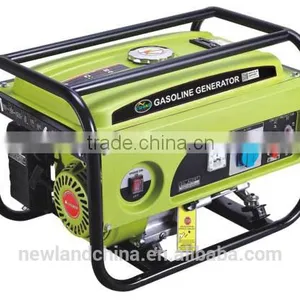 4.0kW Electric Starting 13hp Gasoline Generator Air-cooled thumbnail-1