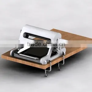 Easy Operated Manual Meat Tenderizer thumbnail-1