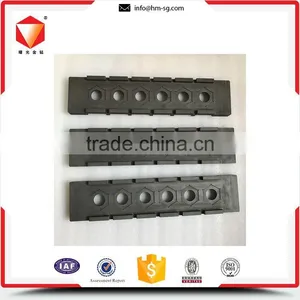 Customized Excellent High Quality Molded Graphite Plate thumbnail-3