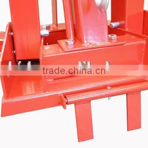 0.6T Foldable Hydraulic CE Approved Shop Crane thumbnail-4