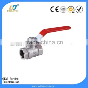 Brass Valve Cw617n Hose Mini Ball Valve thumbnail-3