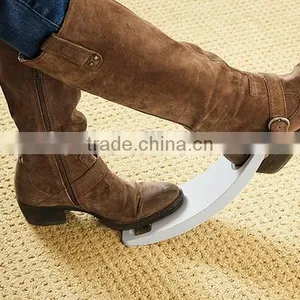 Comfort Easy Remove Plastic Hands Free Shoe and Boot Jack With no Pain thumbnail-1