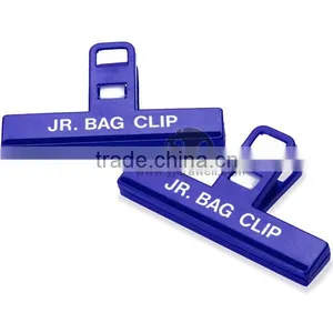 MC-3662 Hot Promotional Gifts 6" Plastic Bag Clip thumbnail-1