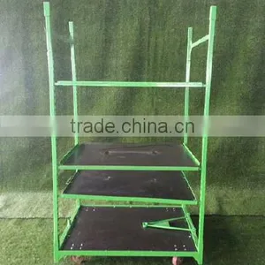 Flower Pot Cart thumbnail-1