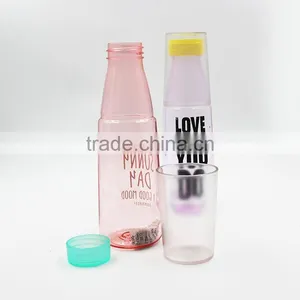 2017 Customized With a Cup of Water AS Blank Sport Glass thumbnail-6