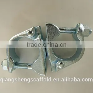 EN74B Forged Tube Coupler Scaffolding thumbnail-2