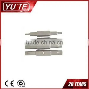 2017 CRV 4pcs 75mm Precision Screwdriver Bits in 1 Torx Type Handle thumbnail-1
