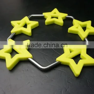 16144 Star Shape Unti-skidding Table Silicone Mat thumbnail-5