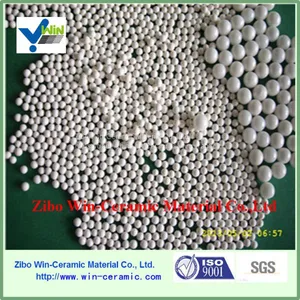 High Grinding Efficiency Zirconia Ceramic Silicate Ball thumbnail-2