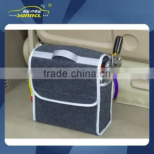 2015 Carpet Material Car Trunk Tool Organizer Bag , Car Travling Bag thumbnail-2