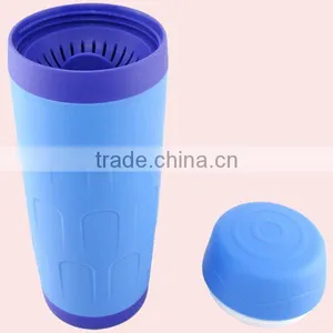 420ML Double Wall Plastic Drinking Cup thumbnail-2