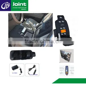 Comfortable Motor Chair Electric Heated Buttocks Car Seat Massage Cushion Neck And Back Kneading Massage Cushion thumbnail-1