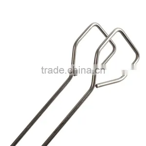 Wholesale Non-stick Cooking Utensils Set Kitchen Tongs BBQ Tongs thumbnail-5