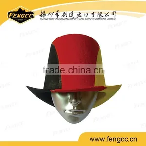Faux Wool Felt Hat for Men Cheap Cowboy Hats thumbnail-1