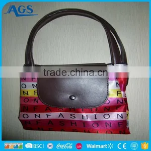 European Fashion Design Leather Women Tote Bags thumbnail-1