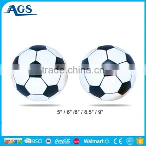 Promotional Soccer Ball Pvc Ball Available in Various Sizes thumbnail-1
