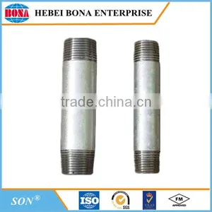 BS Standard Electric Galvanized Pipe Nipple thumbnail-2