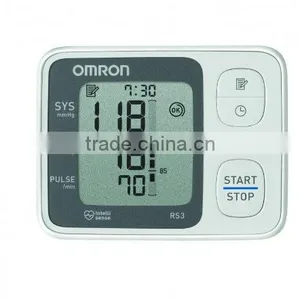 Omron RS3 Wrist Blood Pressure Monitor thumbnail-3