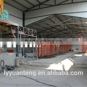 China Gypsum Block Making Machine thumbnail-1