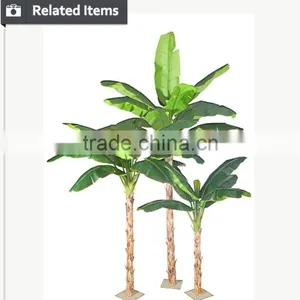 Indoor Home Decorative Artificial Bonsai Tree for Sale and for Hotel and House Landscape thumbnail-6