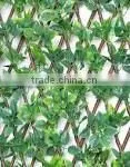 Garden Decoration Fence Plastic Outdoor Fence Artificial Boxwood Hedges thumbnail-3