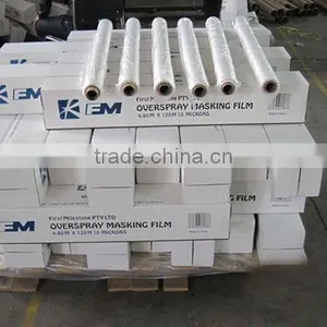 Auto Paint Masking Protective Film 3.8mx100m thumbnail-2