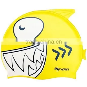 Durable Silicone Flexible Swimming Cap Bathing Hat Swim Wear thumbnail-2