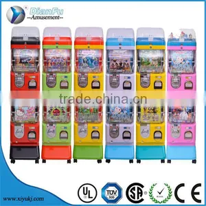Popular in Shopping!! Candy Vending Machines With Colorful Bouncy Balls thumbnail-5
