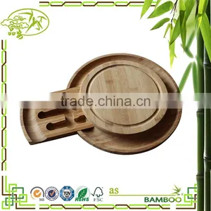Sell Well New Type Cheese Board With Knives thumbnail-1