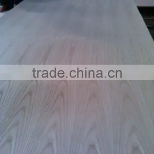 Low Price Ash MDF Veneered EV White Ash thumbnail-1