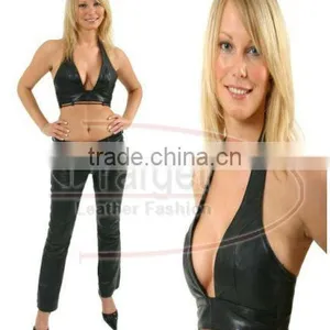 Leather Top thumbnail-1