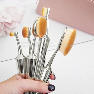 Discount Professional Makeup Brush Set thumbnail-2