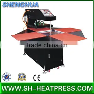 Heat Transfer Press Multi Station, Pneumatic Heat Press thumbnail-3