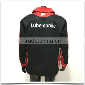 OEM Service Safety Clothing Equipment Mechanic Jacket for Car Station thumbnail-5