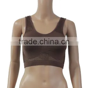 2015 Yoga Breathable Seamless Sport Bra / Runxinfa Sports Bra Factory thumbnail-1