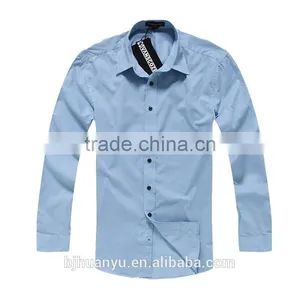 Men Formal Pontied T/C Shirt 2015 thumbnail-1