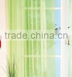 HOME TEXTILE LIGHT COLOR CURTAIN HANGING LOOPS CURTAIN (EV26363) thumbnail-3