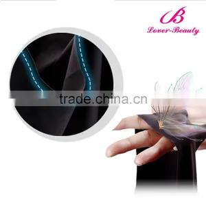 Sexy Black and Nude Body Shaper Short Sleeve Slimming Body Corset With Material Picture thumbnail-5