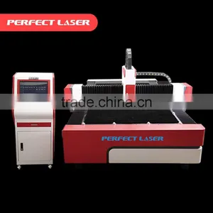 1530 500w /1000w Fiber Laser Cutting Machine for Metal 1mm-14mm thumbnail-1