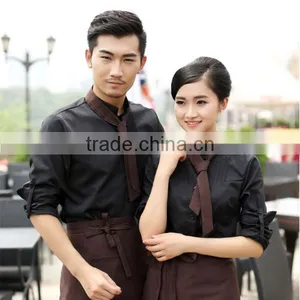 2013 Hotel Receptionist Uniforms for Man thumbnail-1