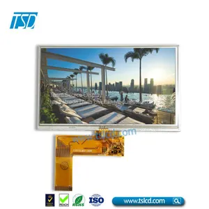 TSD TSLCD 7-дюймовый TFT-LCD-модуль thumbnail-1