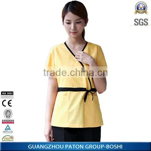 2015 Best Offer Nurse Hospital Uniform of Hospital Clothing thumbnail-1