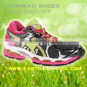 Outdoor Sport Running Shoes 2015 Men, Women Running Shoes Sport Jogging Adults thumbnail-1