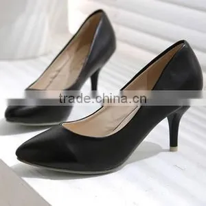 Ladies High Heel Fancy Sandals Wholesale Fashionable Stock Lots Whoelsale Guangzhou 2017 High Quality no Name Brand Sui for Beau thumbnail-2