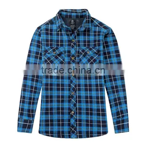 Fashionable High Quality 100 Polyester Anti-pilling Harrington Jacket thumbnail-1