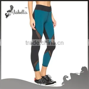Ladies Long Tops for Leggings Sport Free Sample Leggings Spandex thumbnail-1