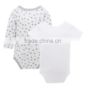 2017 New Fashion Girl Rompers Jumpsuit 100% Cotton Animal Baby Girl Clothes For Winter+Summer thumbnail-1